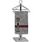 Lawyer / Attorney Avatar Finger Tip Towel (Personalized)