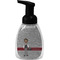 Lawyer / Attorney Avatar Foam Soap Bottle - Black (Personalized)