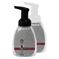 Lawyer / Attorney Avatar Foam Soap Bottle (Personalized)