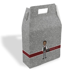 Lawyer / Attorney Avatar Gable Favor Box (Personalized)