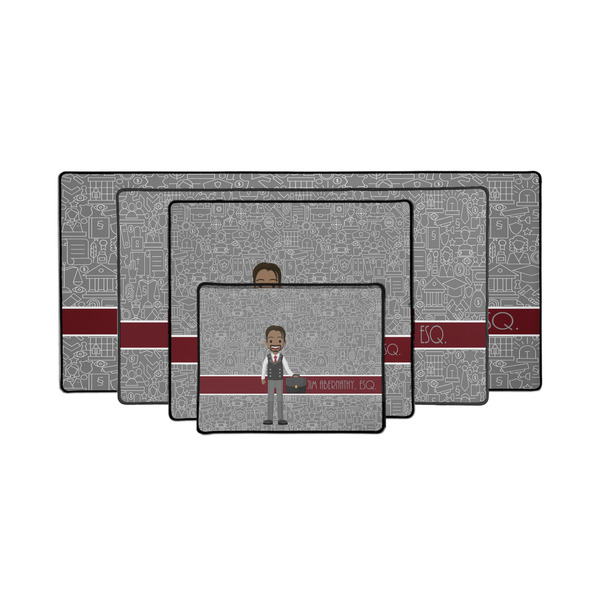 Lawyer / Attorney Avatar Gaming Mats - PARENT/MAIN
