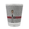 Lawyer / Attorney Avatar Glass Shot Glass - 1.5 oz - Single (Personalized)