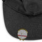 Lawyer / Attorney Avatar Golf Ball Marker Hat Clip - Main - GOLD