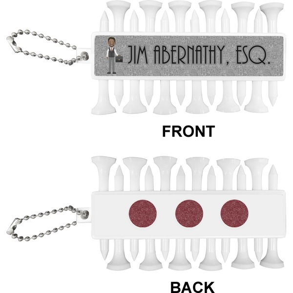 Lawyer / Attorney Avatar Golf Buddy (Approval)