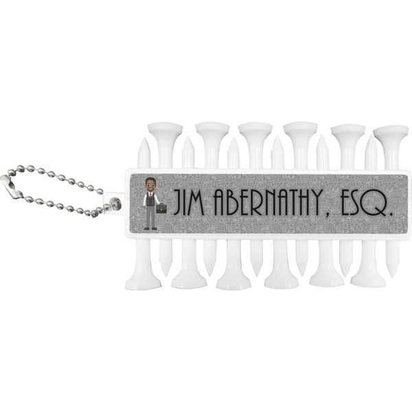 Lawyer / Attorney Avatar Golf Buddy