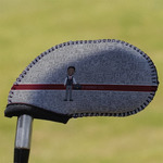Lawyer / Attorney Avatar Golf Club Iron Cover (Personalized)