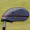 Lawyer / Attorney Avatar Golf Club Cover - Front