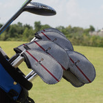 Lawyer / Attorney Avatar Golf Club Iron Cover - Set of 9 (Personalized)