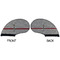 Lawyer / Attorney Avatar Golf Club Covers - APPROVAL