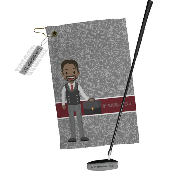 Lawyer / Attorney Avatar Golf Gift Kit (Full Print)