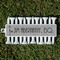 Lawyer / Attorney Avatar Golf Tees & Ball Markers Set - Front