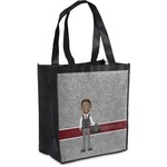 Lawyer / Attorney Avatar Grocery Bag (Personalized)