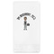 Lawyer / Attorney Avatar Guest Paper Towels - Full Color (Personalized)