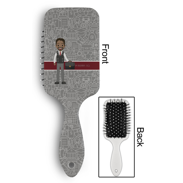 Lawyer / Attorney Avatar Hair Brush - Approval