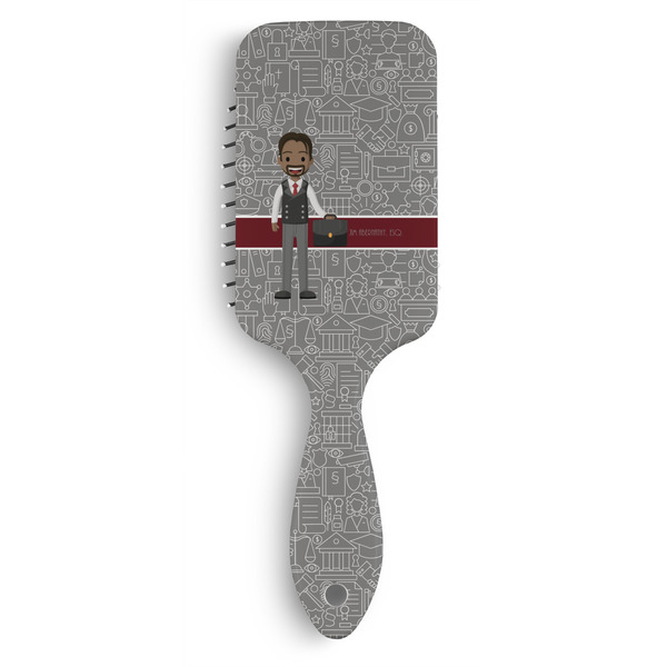Custom Lawyer / Attorney Avatar Hair Brushes (Personalized)