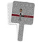 Lawyer / Attorney Avatar Hand Mirrors - Front/Main