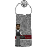 Lawyer / Attorney Avatar Hand Towel - Full Print (Personalized)