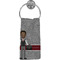 Lawyer / Attorney Avatar Hand Towel (Personalized)