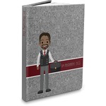 Lawyer / Attorney Avatar Hardbound Journal - 7.25" x 10" (Personalized)