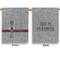 Lawyer / Attorney Avatar House Flags - Double Sided - APPROVAL