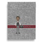 Lawyer / Attorney Avatar House Flags - Double Sided - FRONT