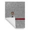 Lawyer / Attorney Avatar House Flags - Single Sided - FRONT FOLDED