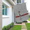 Lawyer / Attorney Avatar House Flags - Single Sided - LIFESTYLE