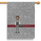 Lawyer / Attorney Avatar House Flags - Single Sided - PARENT MAIN