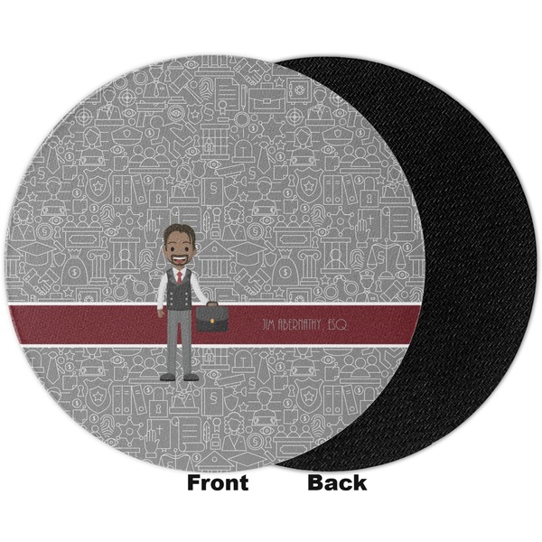 Lawyer / Attorney Avatar Jar Opener - Apvl