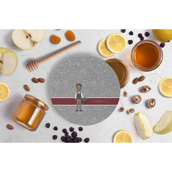 Lawyer / Attorney Avatar Jar Opener - Lifestyle Image