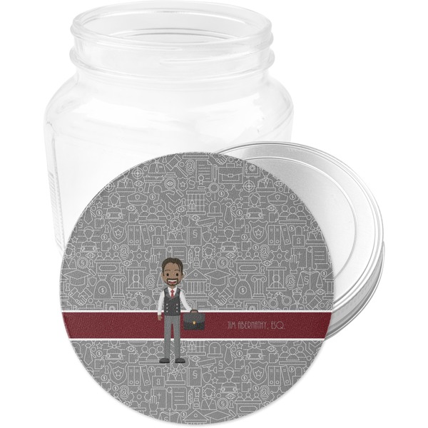Lawyer / Attorney Avatar Jar Opener - Main