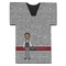 Lawyer / Attorney Avatar Jersey Bottle Cooler (Personalized)