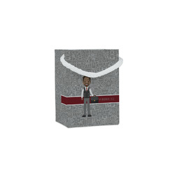Lawyer / Attorney Avatar Jewelry Gift Bags (Personalized)
