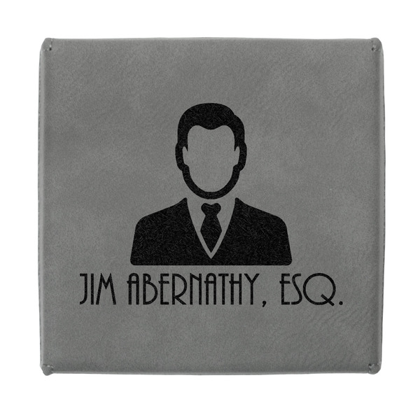 Lawyer / Attorney Avatar Jewelry Gift Box - Approval