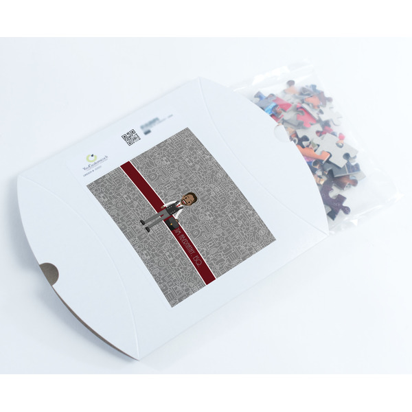 Lawyer / Attorney Avatar Jigsaw Puzzle 110 Piece - Box