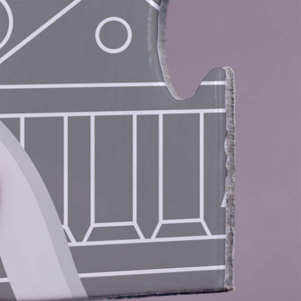 Lawyer / Attorney Avatar Jigsaw Puzzle 30 Piece  - Close Up