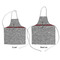 Lawyer / Attorney Avatar Kid's Aprons - Comparison