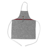 Lawyer / Attorney Avatar Kid's Apron w/ Name or Text