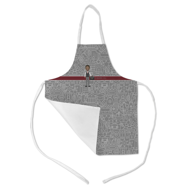 Lawyer / Attorney Avatar Kid's Aprons - Medium - Main (med/lrg)