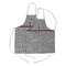 Lawyer / Attorney Avatar Kid's Aprons - Parent - Main