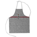 Lawyer / Attorney Avatar Kid's Apron - Small (Personalized)