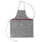 Lawyer / Attorney Avatar Kid's Aprons - Small Approval