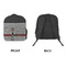 Lawyer / Attorney Avatar Kid's Backpack - Approval