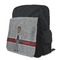 Lawyer / Attorney Avatar Preschool Backpack (Personalized)