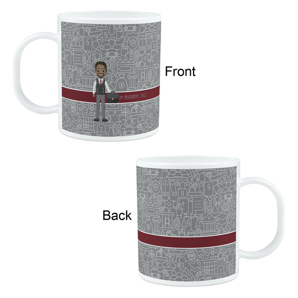 Lawyer / Attorney Avatar Kid's Mug - Apvl