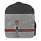Lawyer / Attorney Avatar Kids Backpack - Front