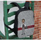 Lawyer / Attorney Avatar Kids Backpack - In Context