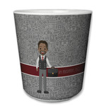 Lawyer / Attorney Avatar Plastic Tumbler 6oz (Personalized)