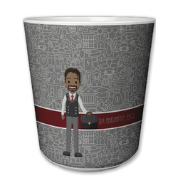 Lawyer / Attorney Avatar Plastic Tumbler 6oz (Personalized)