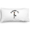 Lawyer / Attorney Avatar King Pillow Case - FRONT (partial print)